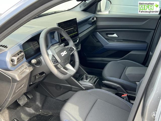 Dacia Duster Expression 155 Hybrid Winter Plus 