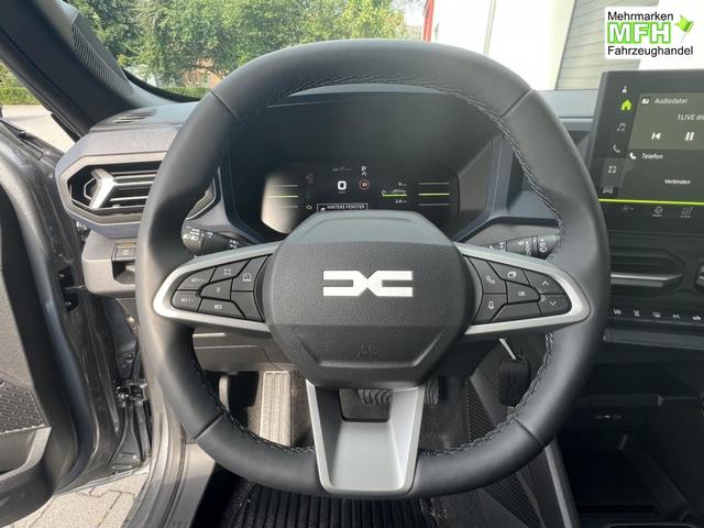 Dacia Duster Expression 155 Hybrid Winter Plus 