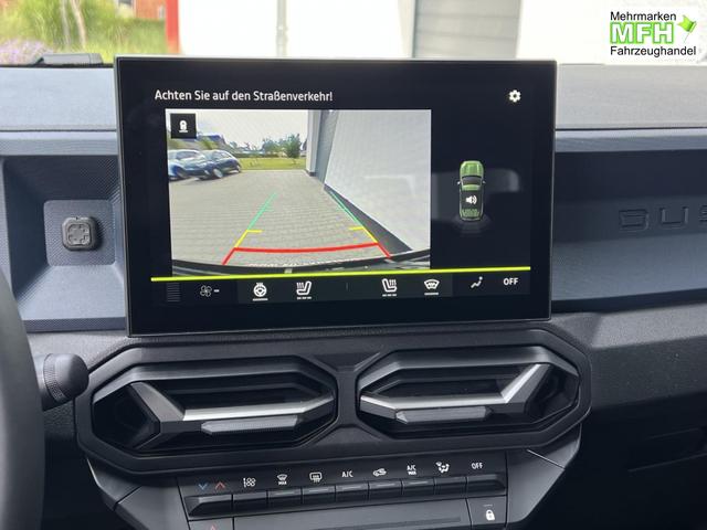 Dacia Duster Expression 155 Hybrid Winter Plus 