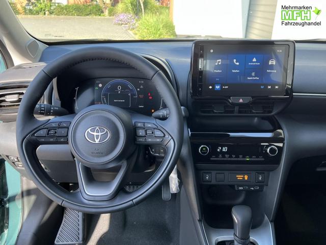 Toyota Yaris Cross Active 1,5 CVT AWD-i Hybrid 96kW Winter 