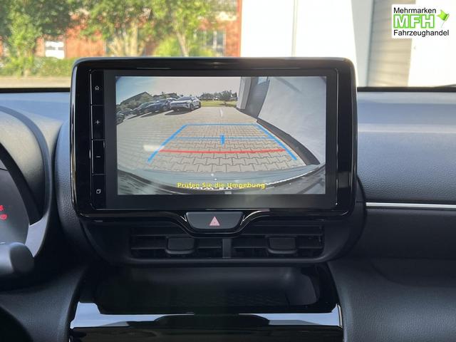 Toyota Yaris Cross Active 1,5 CVT AWD-i Hybrid 96kW Winter 