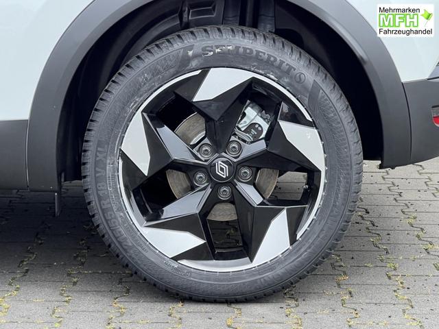 Renault Captur Evolution TCe 160 EDC Winterpaket 