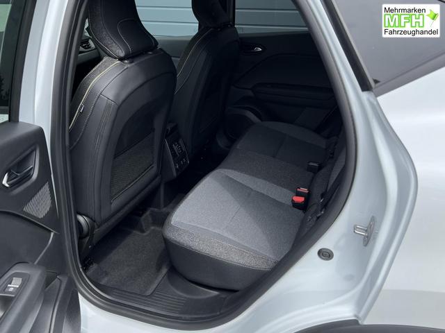 Renault Captur Evolution TCe 160 EDC Winterpaket 