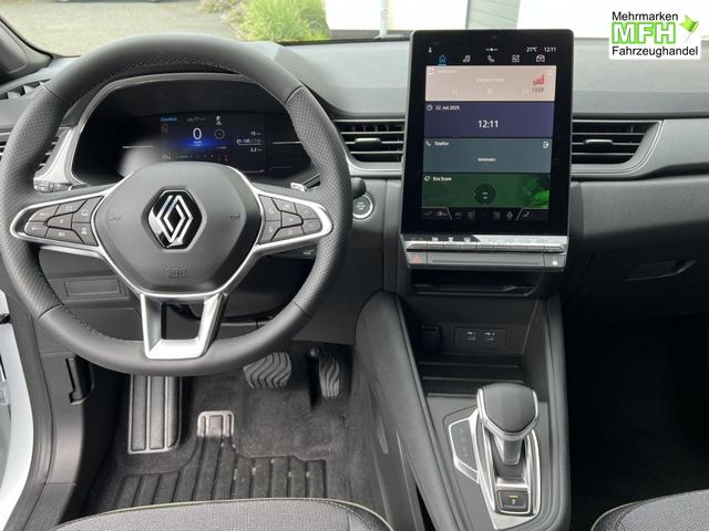 Renault Captur Evolution TCe 160 EDC Winterpaket 