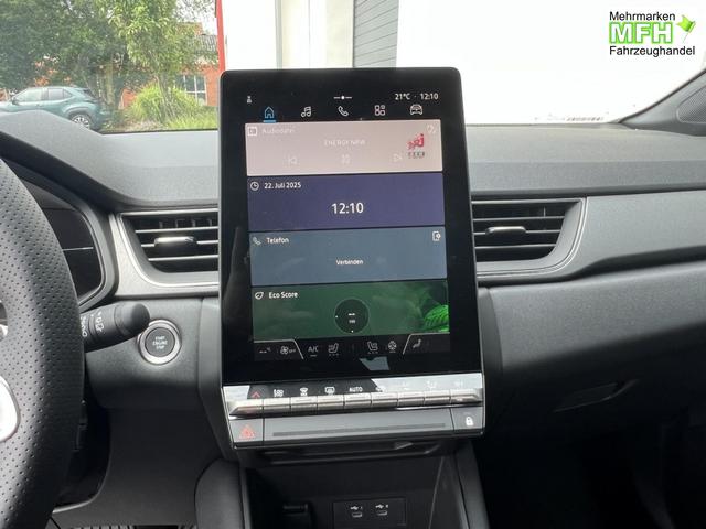 Renault Captur Evolution TCe 160 EDC Winterpaket 