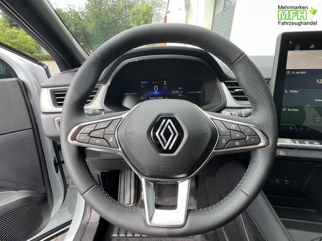 Renault Captur Evolution TCe 160 EDC Winterpaket 