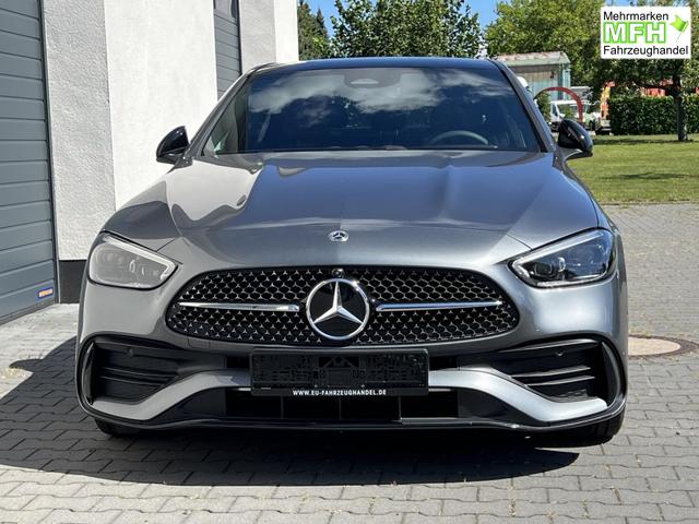 Mercedes-Benz C-Klasse AMG Line Automatik 