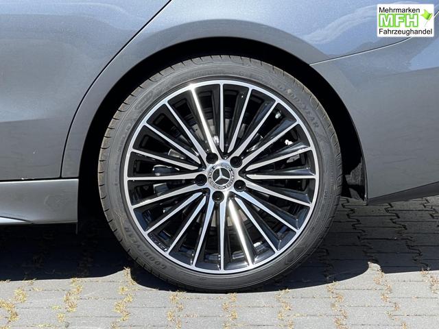 Mercedes-Benz C-Klasse AMG Line Automatik 