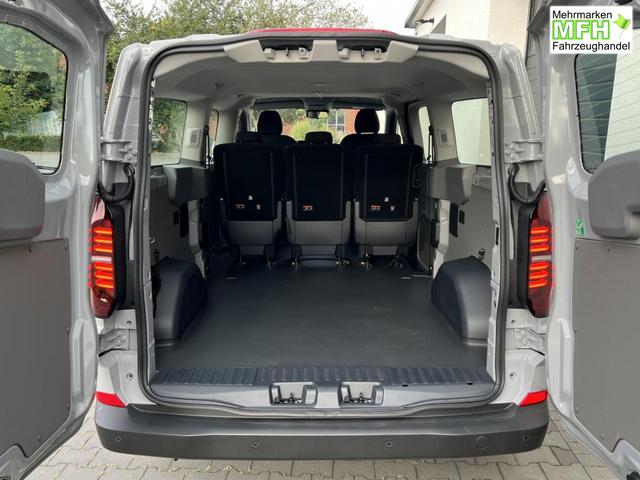 Volkswagen T7 Kombi 2,0 TDI 110kW LR Klimaautomatik 