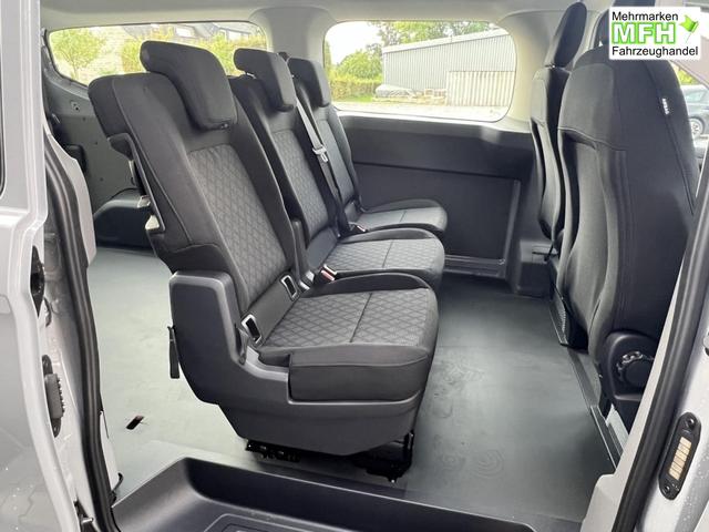 Volkswagen T7 Kombi 2,0 TDI 110kW LR Klimaautomatik 