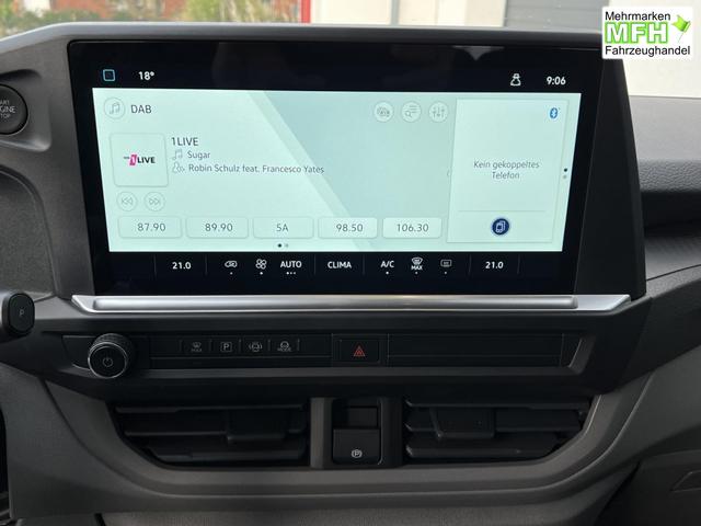 Volkswagen T7 Kombi 2,0 TDI 110kW LR Klimaautomatik 