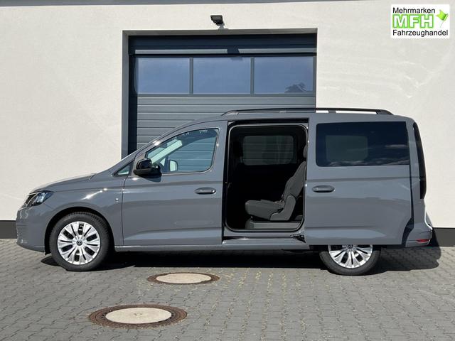 Volkswagen Caddy Maxi Limited 2,0 TDI SCR 90KW 4Motion Klima 5 Jahre 