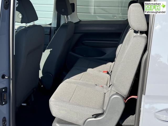 Volkswagen Caddy Maxi Limited 2,0 TDI SCR 90KW 4Motion Klima 5 Jahre 