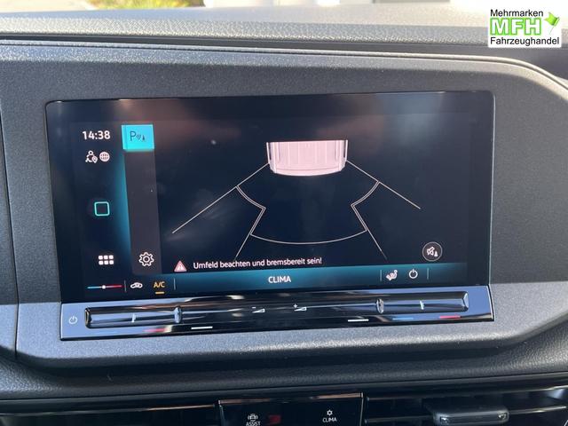 Volkswagen Caddy Maxi Limited 2,0 TDI SCR 90KW 4Motion Klima 5 Jahre 