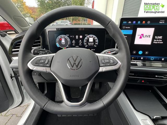 Volkswagen Passat Variant Elegance 1,5 eTSI DSG Leder DCC 