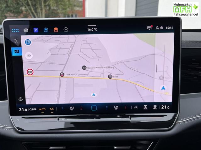 Volkswagen Passat Variant Elegance 1,5 eTSI DSG Leder DCC 