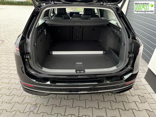 Volkswagen Passat Variant Elegance 2,0 TDI DSG Winterpaket 