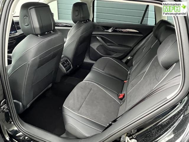 Volkswagen Passat Variant Elegance 2,0 TDI DSG Winterpaket 