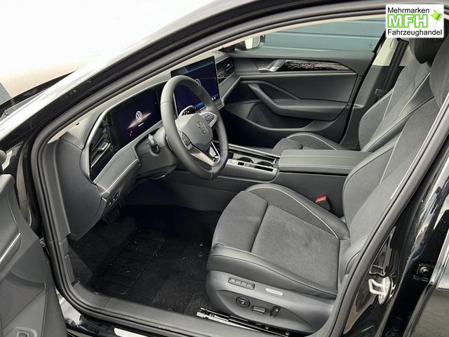 Volkswagen Passat Variant Elegance 2,0 TDI DSG Winterpaket 