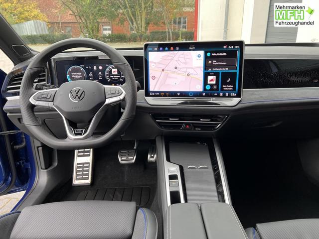 Volkswagen Passat Variant R-Line 2,0 TDI DSG 4Motion 142KW Winterpaket 