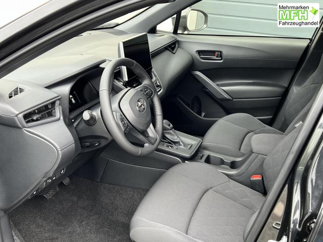 Toyota Corolla Cross Comfort 1,8 Hybrid FWD Facelift 