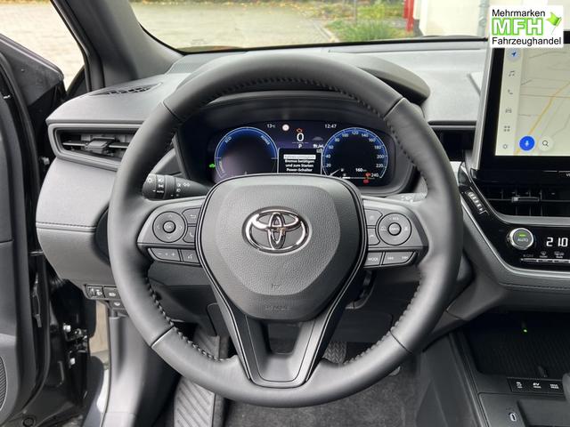 Toyota Corolla Cross Comfort 1,8 Hybrid FWD Facelift 