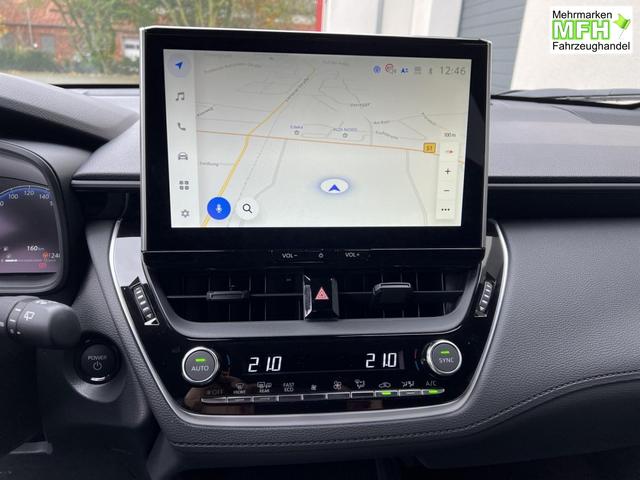 Toyota Corolla Cross Comfort 1,8 Hybrid FWD Facelift 