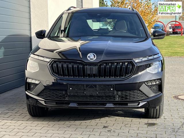 Skoda Kamiq Monte Carlo 1,0 TSI 85kW MJ26 