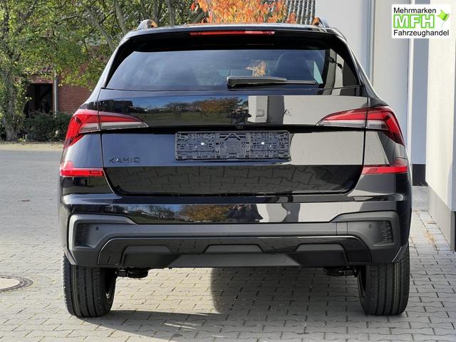 Skoda Kamiq Monte Carlo 1,0 TSI 85kW MJ26 