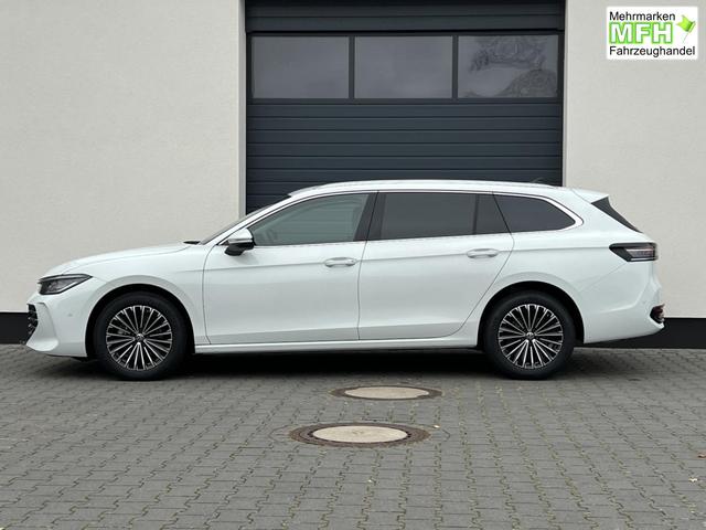 Volkswagen Passat Variant Elegance 1,5 eTSI DSG Leder DCC 