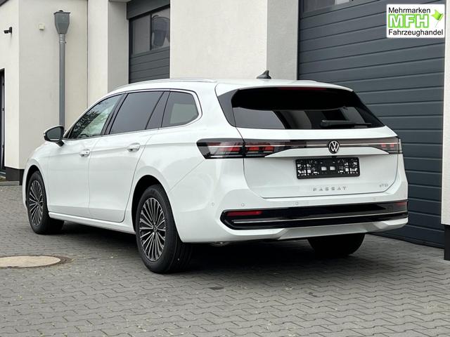 Volkswagen Passat Variant Elegance 1,5 eTSI DSG Leder DCC 