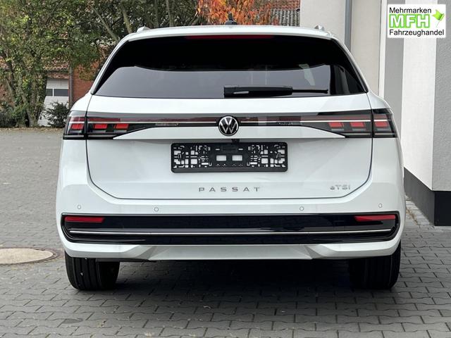 Volkswagen Passat Variant Elegance 1,5 eTSI DSG Leder DCC 