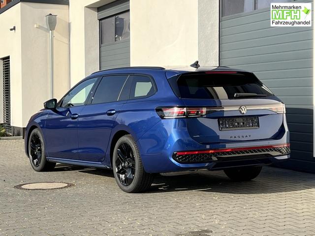 Volkswagen Passat Variant R-Line 2,0 TDI DSG 4Motion 142KW Winterpaket 