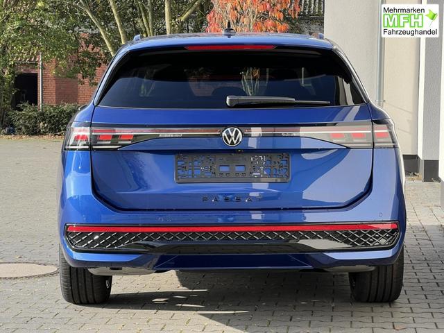 Volkswagen Passat Variant R-Line 2,0 TDI DSG 4Motion 142KW Winterpaket 