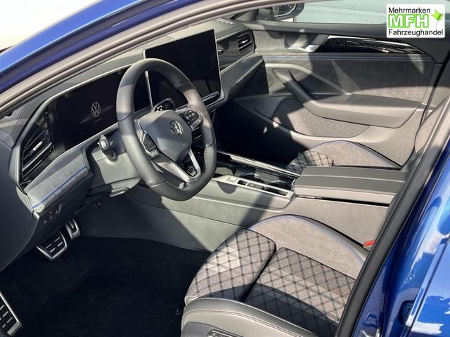 Volkswagen Passat Variant R-Line 2,0 TDI DSG 4Motion 142KW Winterpaket 