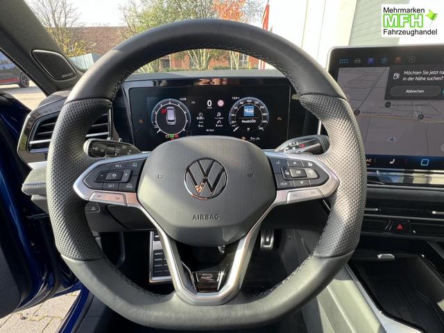 Volkswagen Passat Variant R-Line 2,0 TDI DSG 4Motion 142KW Winterpaket 