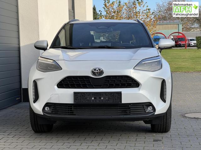 Toyota Yaris Cross Style Comfort 1,5 CVT AWD-i Hybrid 96kW Winter 