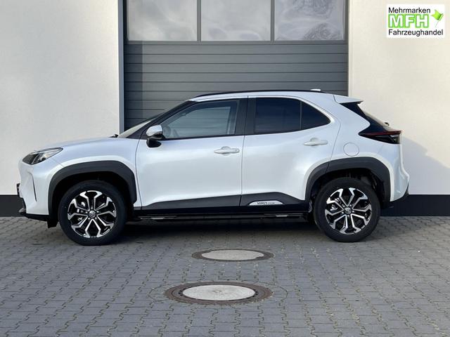 Toyota Yaris Cross Style Comfort 1,5 CVT AWD-i Hybrid 96kW Winter 