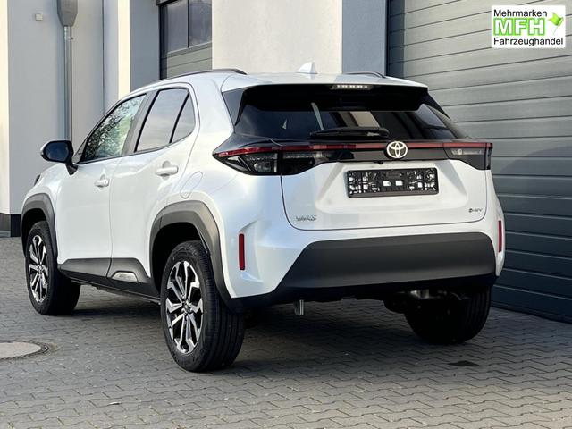 Toyota Yaris Cross Style Comfort 1,5 CVT AWD-i Hybrid 96kW Winter 