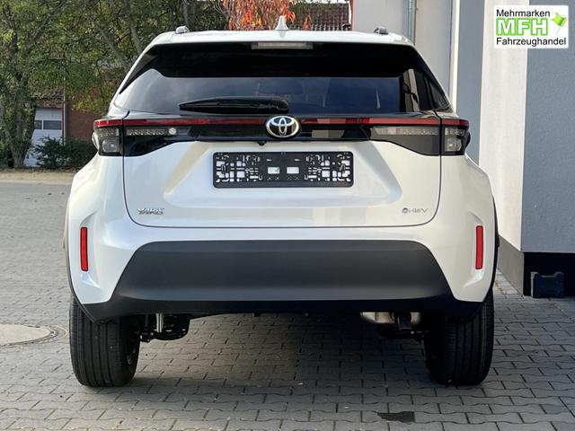 Toyota Yaris Cross Style Comfort 1,5 CVT AWD-i Hybrid 96kW Winter 