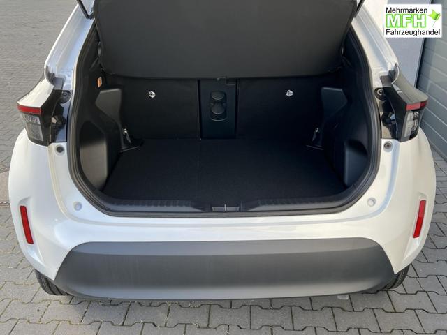 Toyota Yaris Cross Style Comfort 1,5 CVT AWD-i Hybrid 96kW Winter 