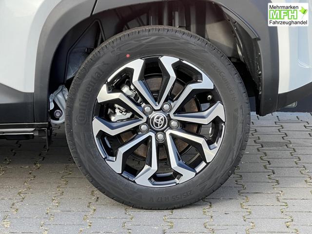 Toyota Yaris Cross Style Comfort 1,5 CVT AWD-i Hybrid 96kW Winter 