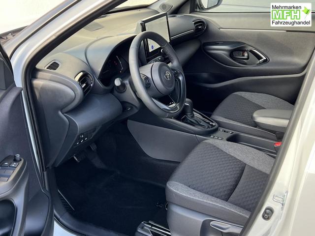 Toyota Yaris Cross Style Comfort 1,5 CVT AWD-i Hybrid 96kW Winter 