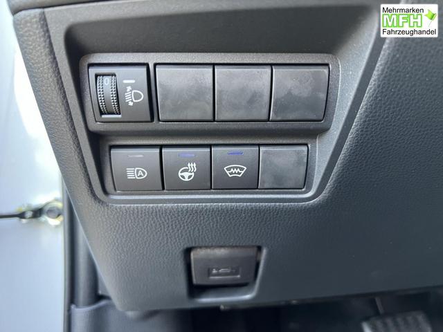 Toyota Yaris Cross Style Comfort 1,5 CVT AWD-i Hybrid 96kW Winter 