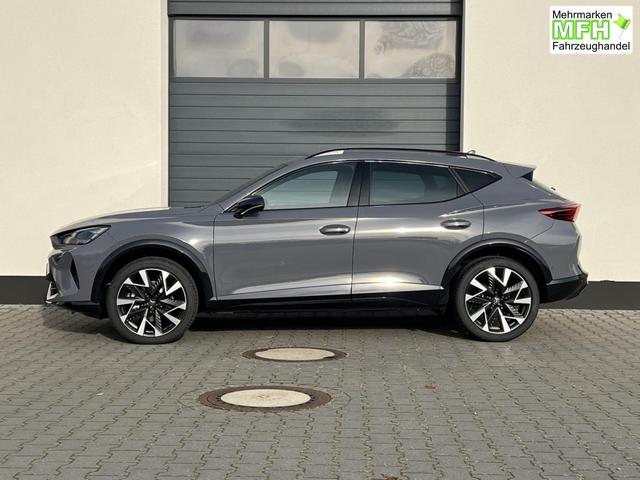 Cupra Formentor VZ 2,0 TSI DSG 4x4 245kW 