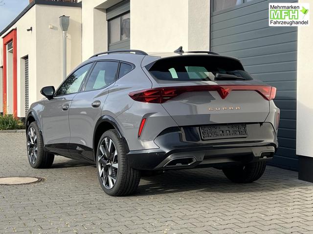 Cupra Formentor VZ 2,0 TSI DSG 4x4 245kW 
