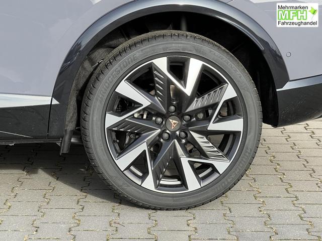 Cupra Formentor VZ 2,0 TSI DSG 4x4 245kW 