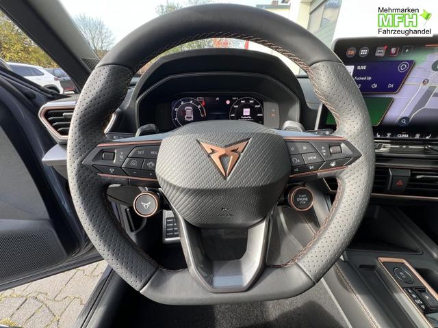 Cupra Formentor VZ 2,0 TSI DSG 4x4 245kW 