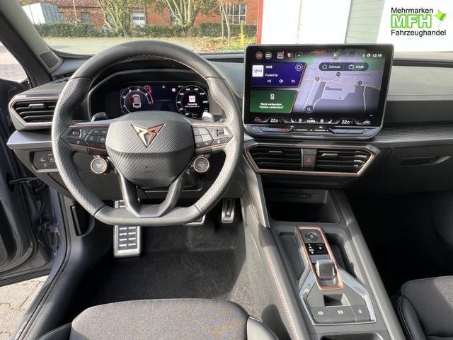 Cupra Formentor VZ 2,0 TSI DSG 4x4 245kW 