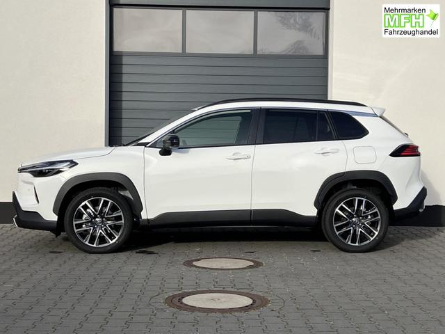 Toyota Corolla Cross Teamplayer 1,8 Hybrid FWD Facelift 